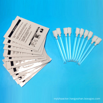 Zebra 105999-400 Cleaning Kit With Cards & Swabs